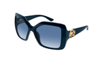 GG2015S Gucci / Blue/Light Blue(007) / 59-16-130