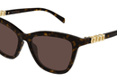GG2032S Gucci / Havana/Brown(002) / 52-16-140