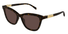 GG2032S Gucci / Havana/Brown(002) / 52-16-140