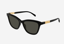 GG2032S Gucci / Black/Dark Grey(006) / 52-16-140
