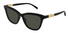 GG2032S Gucci / Black/Grey(001) / 52-16-140