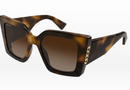 GG2039S Gucci / Havana/Brown(002) / 51-19-130