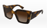 GG2039S Gucci / Havana/Brown(002) / 51-19-130
