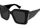 GG2039S Gucci / Black/Grey(001) / 51-19-130