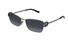 GG2045S Gucci / Gunmetal/Grey Gradient(001) / 58-17-135