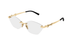 GG2050O Gucci / Pale Gold(002) / 59-13-145