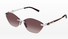 GG2050S Gucci / Silver/Grey Brown Gradient(003) / 59-13-145