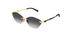 GG2050S Gucci / Gold/Grey Gradient(001) / 59-13-145