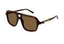 GG2052S Gucci / Havana/Brown(009) / 55-16-145