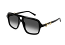 GG2052S Gucci / Black/Grey Gradient(007) / 55-16-145