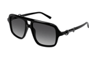 GG2052S Gucci / Black/Grey(011) / 55-16-145