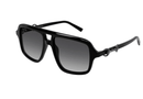 GG2052S Gucci / Black/Grey(005) / 55-16-145