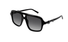 GG2052S Gucci / Black/Grey(005) / 55-16-145