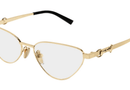 GG2054O Gucci / Pale Gold(002) / 56-16-145