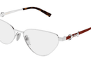 GG2054O Gucci / Silver(003) / 56-16-145