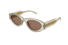 GG2065S Gucci / Transparent Grey/Brown(003) / 52-23-140