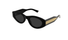 GG2065S Gucci / Black/Grey(001) / 52-23-140