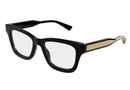 GG2066O Gucci / Black(005) / 51-17-140