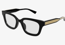 GG2067OL Gucci / Black(001) / 49-20-145