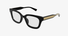 GG2067OL Gucci / Black(001) / 49-20-145
