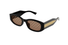 GG2068SA Gucci / Black/Brown(004) / 55-21-145