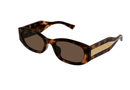 GG2068SA Gucci / Havana/Brown(002) / 55-21-145