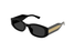 GG2068SA Gucci / Black/Grey(001) / 55-21-145