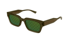 GG2069S Gucci / Brown/Green(004) / 53-21-145