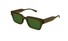 GG2069S Gucci / Brown/Green(004) / 53-21-145
