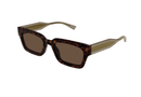 GG2069S Gucci / Havana/Brown(002) / 53-21-145