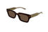 GG2069S Gucci / Havana/Brown(002) / 53-21-145
