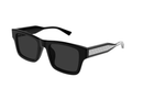 GG2072SA Gucci / Black/Grey(001) / 52-21-145