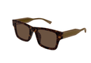GG2072SA Gucci / Havana/Brown(003) / 52-21-145