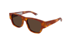 GG2075S Gucci / Havana/Brown(002) / 54-17-145