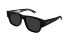 GG2075S Gucci / Black/Grey(001) / 54-17-145