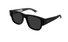 GG2075S Gucci / Black/Grey(001) / 54-17-145