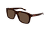 GG2077S Gucci / Havana/Brown(002) / 55-17-145