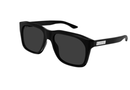 GG2077S Gucci / Black/Grey(001) / 55-17-145