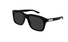 GG2077S Gucci / Black/Grey(001) / 55-17-145