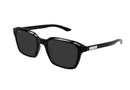 GG2077S Gucci / Black/Grey(001) / 52-19-145