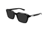 GG2077S Gucci / Black/Grey(001) / 52-19-145