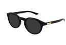 GG2079S Gucci / Black/Grey(001) / 48-22-145