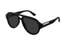 GG2088S Gucci / Black/Grey(001) / 55-15-145