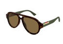 GG2088S Gucci / Havana/Brown(004) / 55-15-145