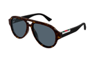 GG2088S Gucci / Havana/Blue(003) / 55-15-145
