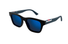 GG2089S Gucci / Black/Blue(002) / 52-19-145