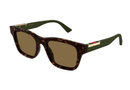 GG2089S Gucci / Havana/Brown(004) / 52-19-145