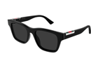 GG2089S Gucci / Black/Grey(001) / 52-19-145