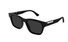 GG2089S Gucci / Black/Grey(001) / 52-19-145