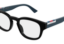 GG2090O Gucci / Black/Blue(002) / 50-21-145